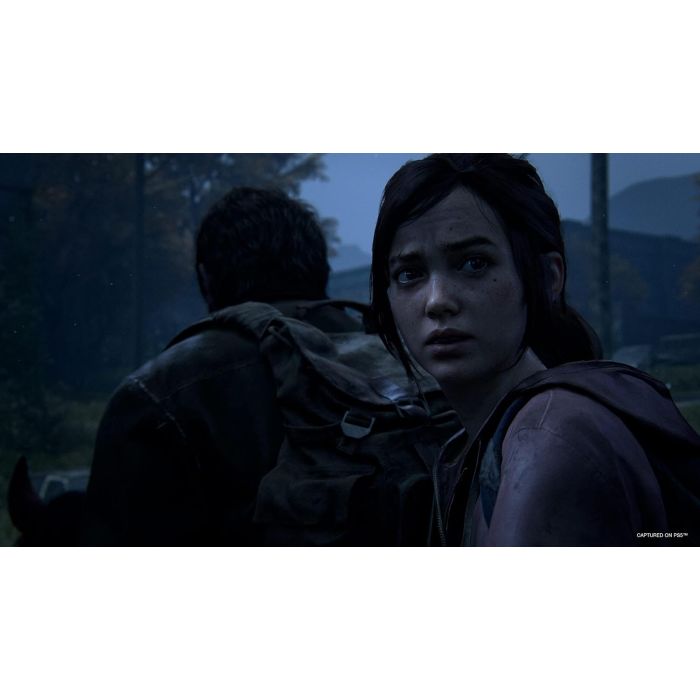 PS5 The Last of Us Part 1