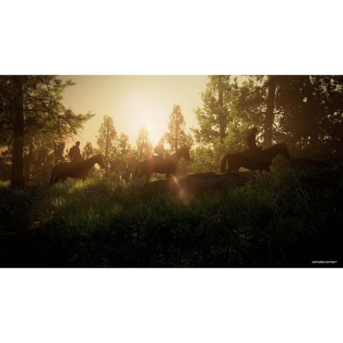 PS5 The Last of Us Part 1