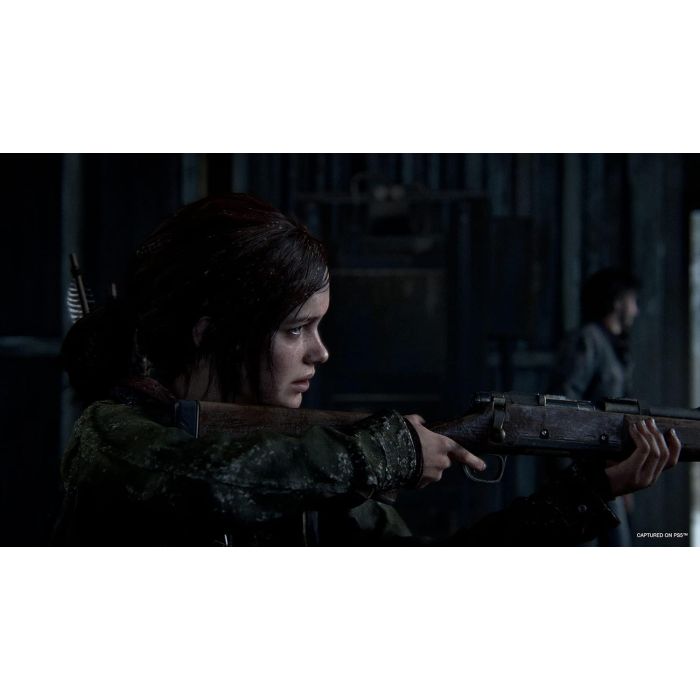 PS5 The Last of Us Part 1