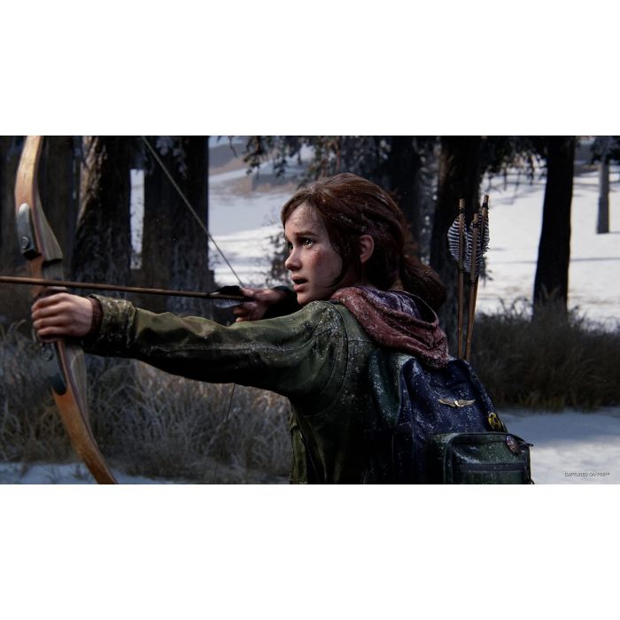 PS5 The Last of Us Part 1
