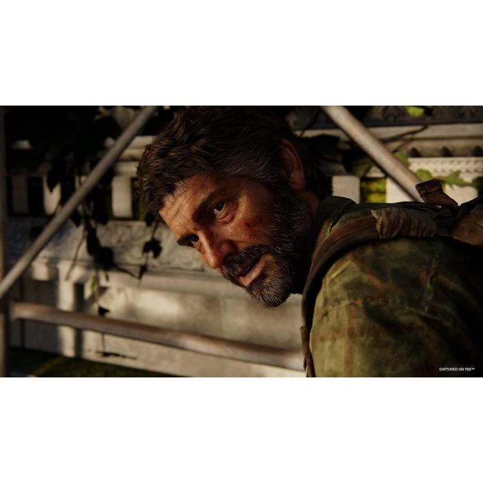 PS5 The Last of Us Part 1