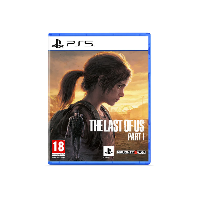 PS5 The Last of Us Part 1