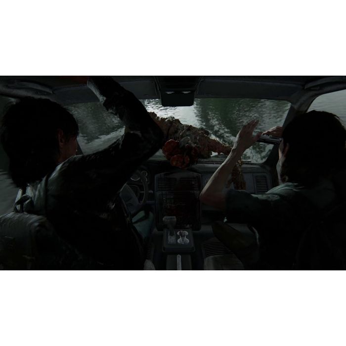 PS5 The Last of Us Part II Remastered