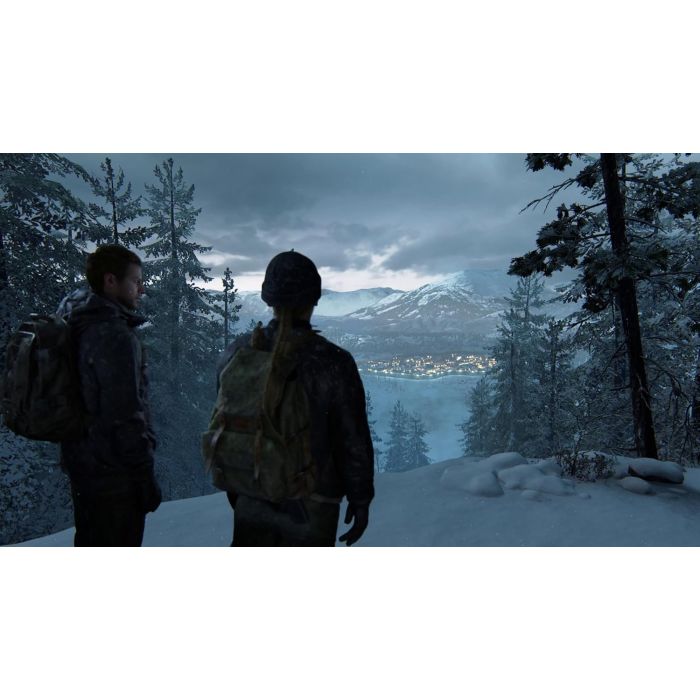 PS5 The Last of Us Part II Remastered