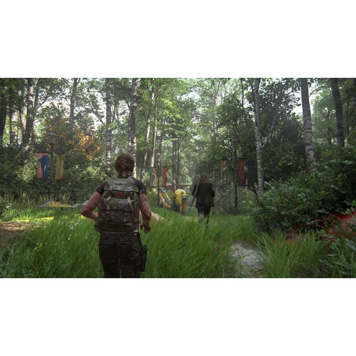 PS5 The Last of Us Part II Remastered