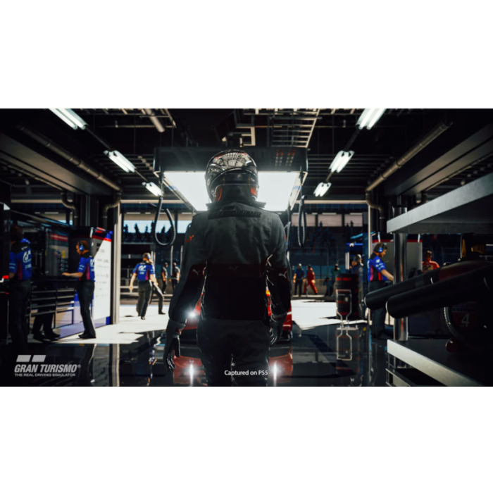 PS5 Gran Turismo 7