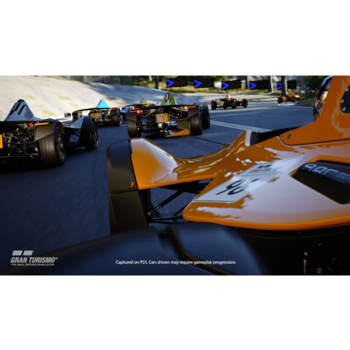 PS5 Gran Turismo 7