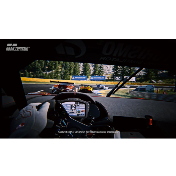PS5 Gran Turismo 7