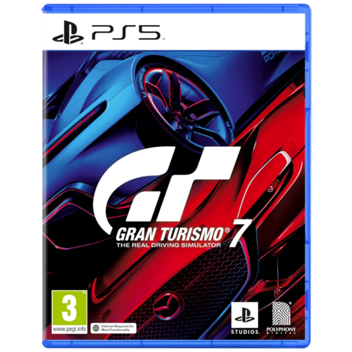 PS5 Gran Turismo 7