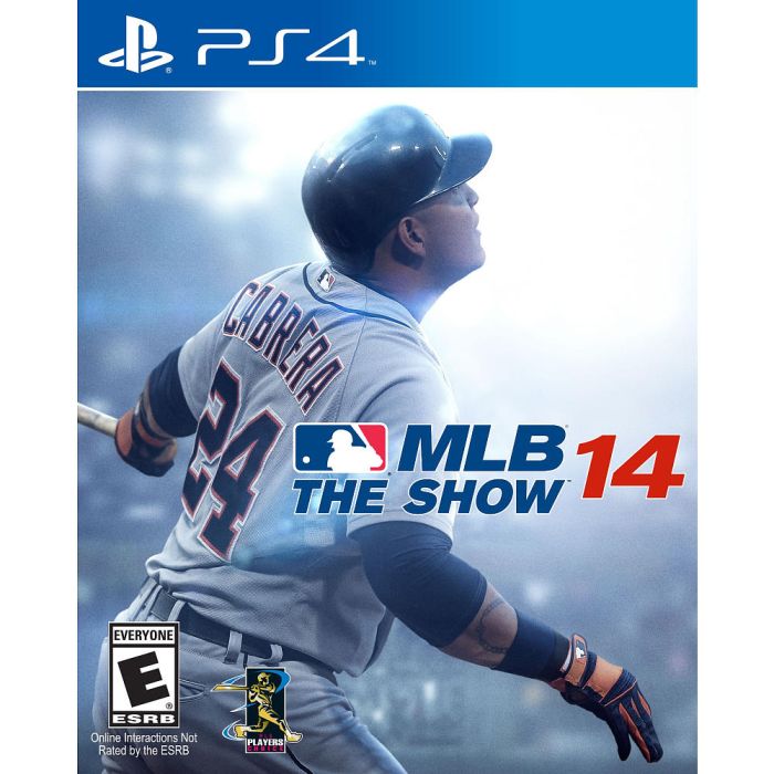 PSP Vita MLB 14:The Show