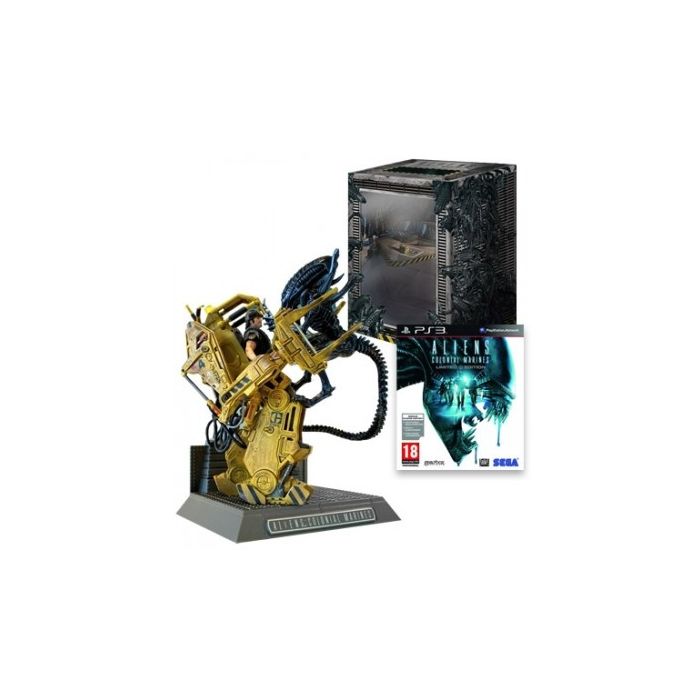 X360 Game-Aliens:Colonial Marines-Collectors Editi