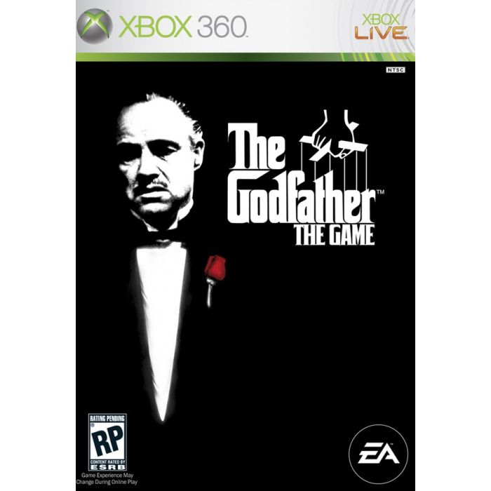 X360 Game-Godfather -The Game
