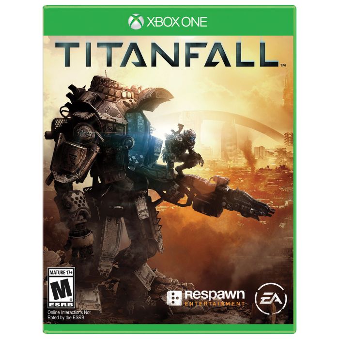 Xbox One Game-Titanfall
