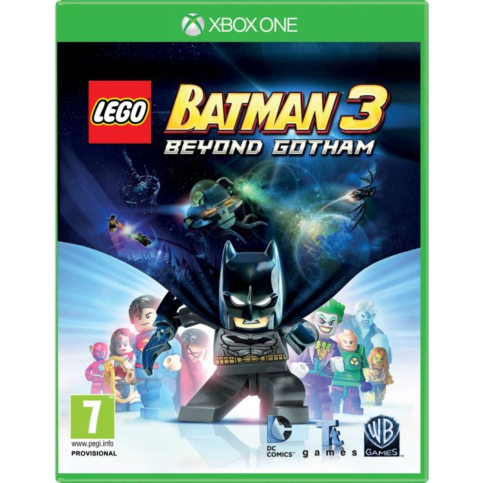 Xbox One Batman 3