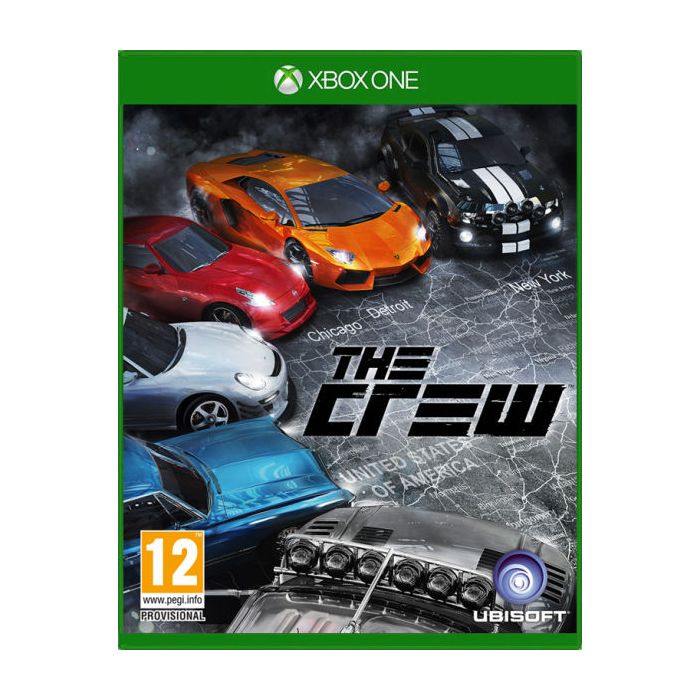 Xbox One The Crew