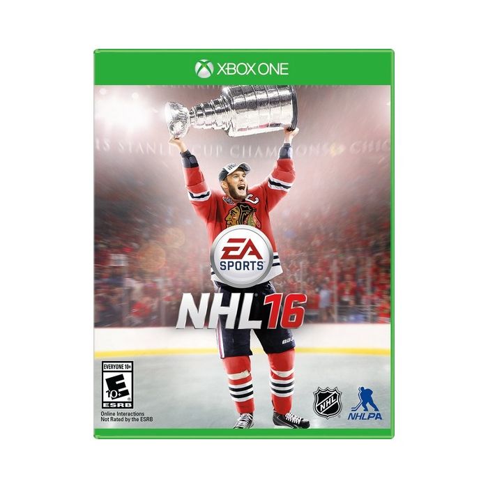 Xbox One NHL 16 Rus