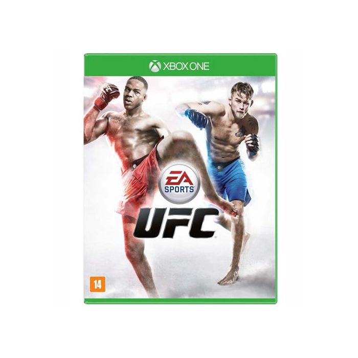 Xbox One UFC