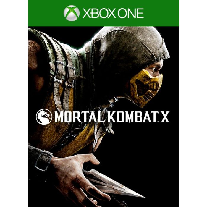 Xbox One Mortal Combat X