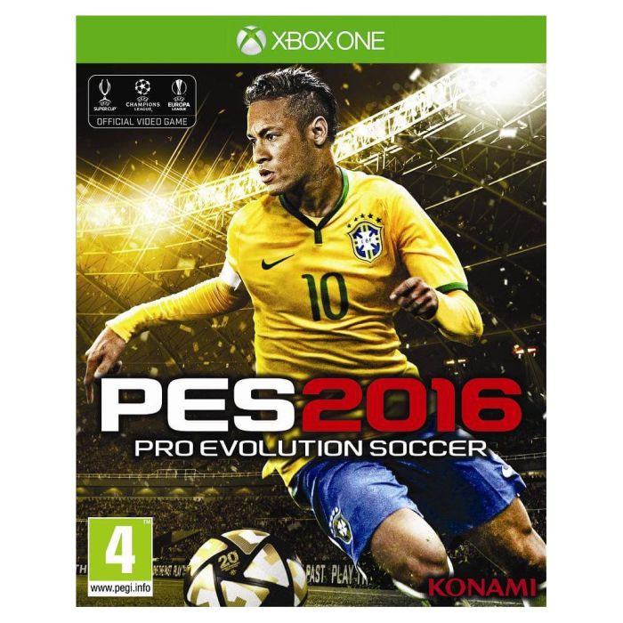 Xbox One PES 16