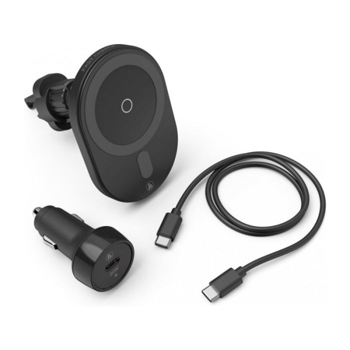 Hama MagCharge Car FC15 Charger(187268)
