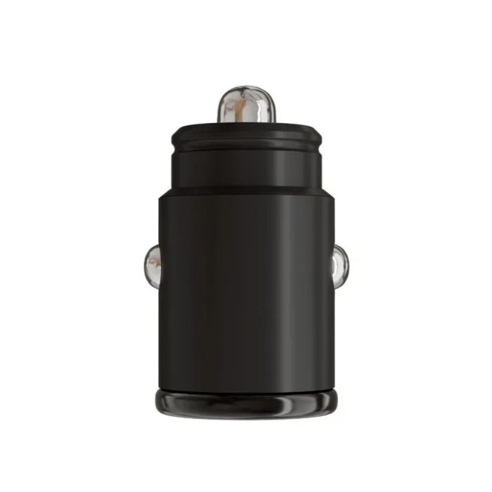 VLP Car Charger  38W USB-C + A Black /1121001