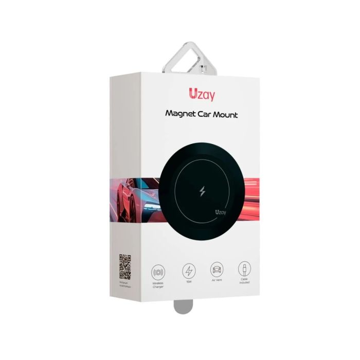 VLP Uzay Magnet Car Mount black/2081001