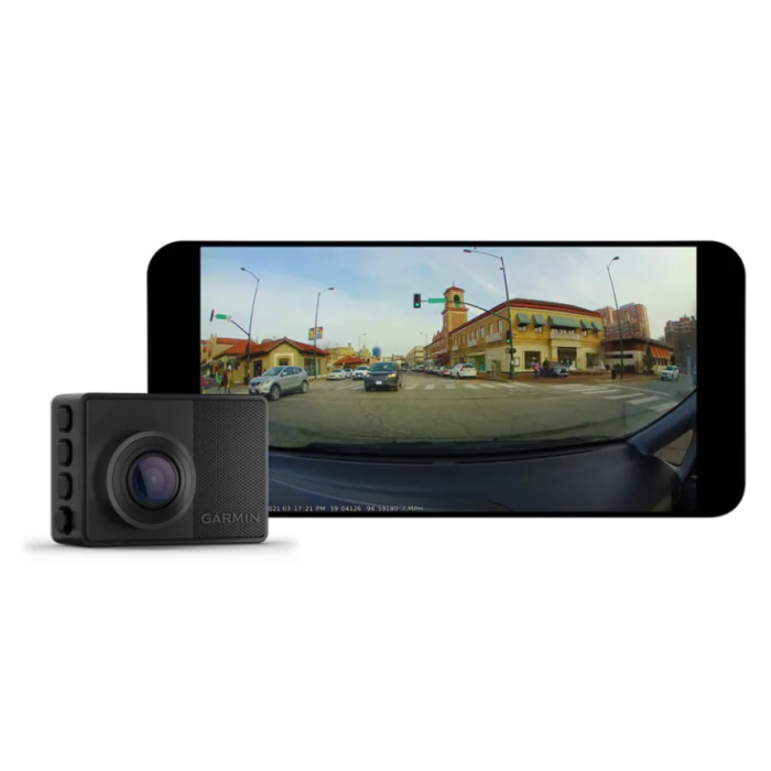 Garmin Dash Cam™ 67W