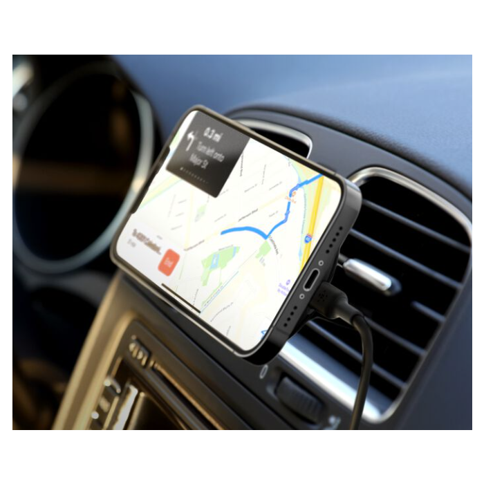Belkin Magnetic Wireless Car Charger 10W Black/WIC004BTBK-NC