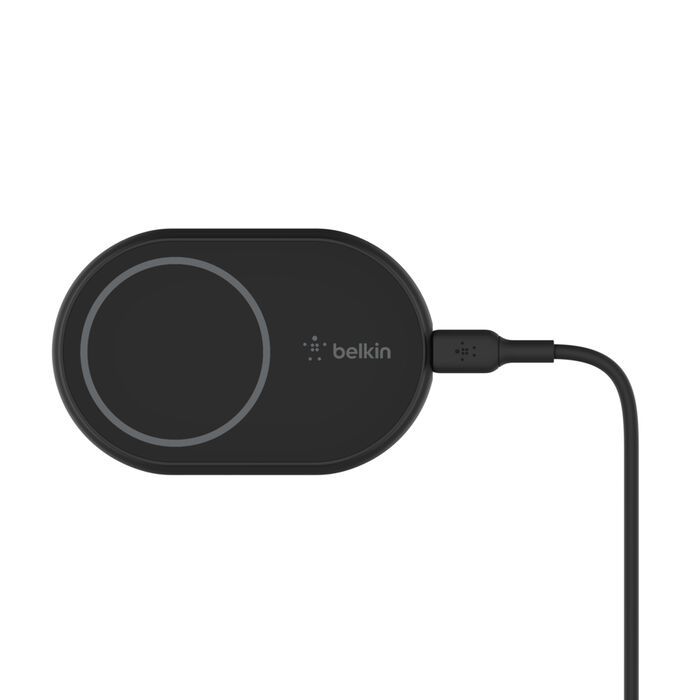 Belkin Magnetic Wireless Car Charger 10W Black/WIC004BTBK-NC