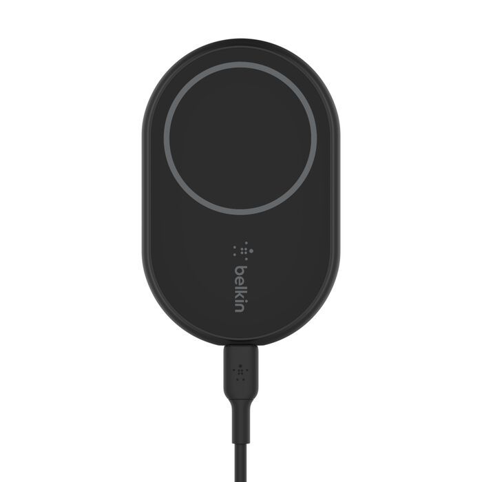 Belkin Magnetic Wireless Car Charger 10W Black/WIC004BTBK-NC