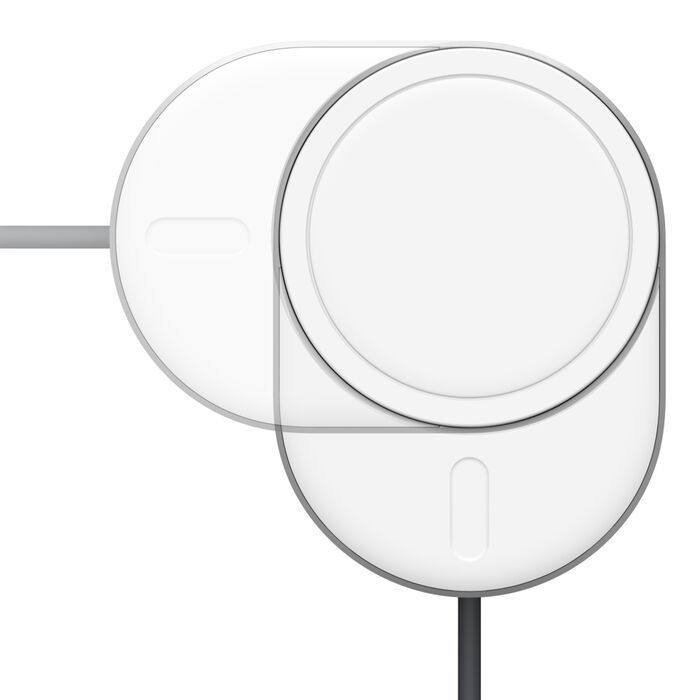 Belkin Qi2 15W Car Vent Mount /WIC008BTGR-NCV2