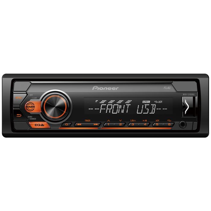 Pioneer MVH-S110UBA