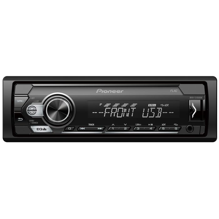 Pioneer MVH-S110UBW