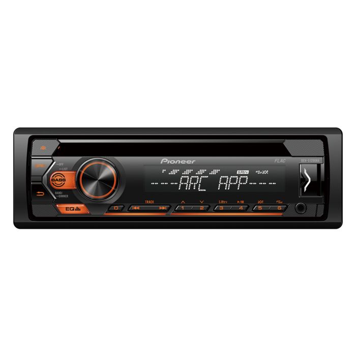 Pioneer MVH-S120UBA