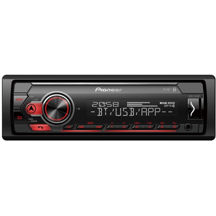 Pioneer MVH-S410BT
