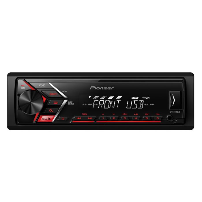 Pioneer MVH-S100UB