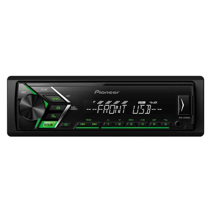Pioneer MVH-S100UBG