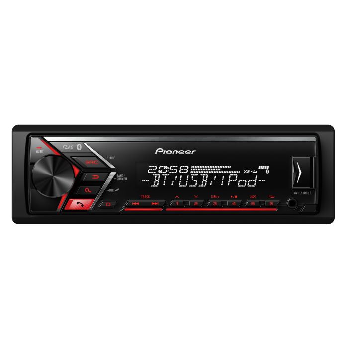 Pioneer MVH-S300BT