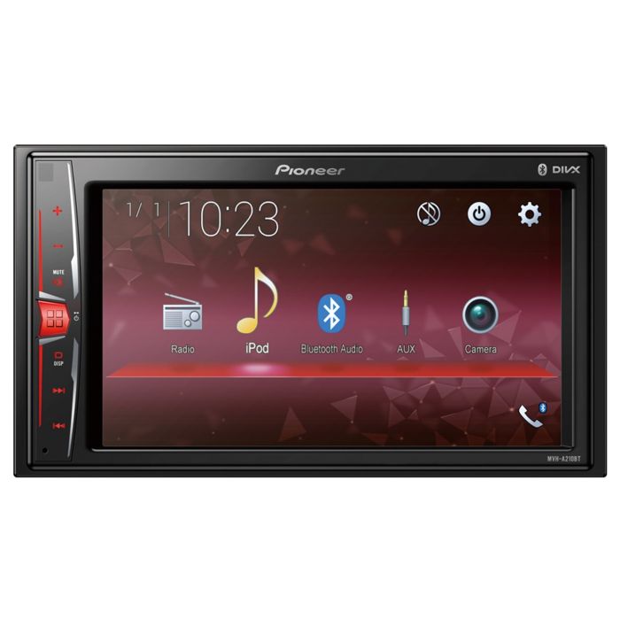Pioneer MVH-A210BT