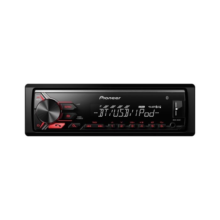 Pioneer MVH-390BT