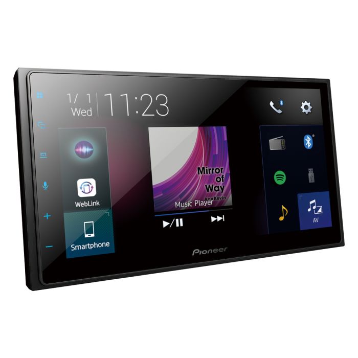 Pioneer DMH-Z5350BT