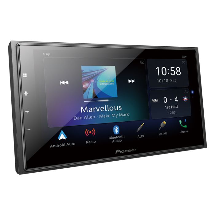 Pioneer DMH-Z6350BT