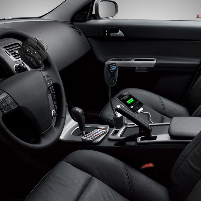 Promate FM10+ FM TRANSMITTER