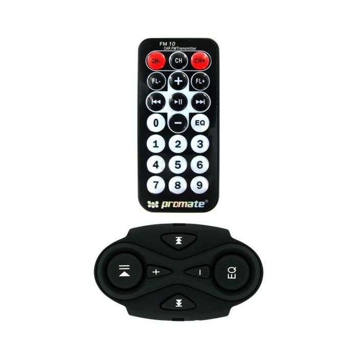 Promate FM10+ FM TRANSMITTER