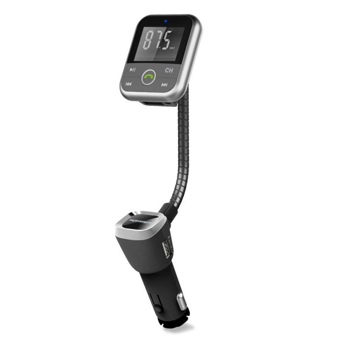 Promate CARMATE-6.BLACK MULTI-FUNCTION CAR KIT