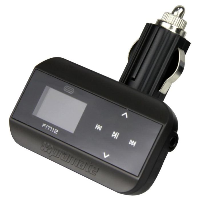 Promate FM12 CAR MP3 PLAYER