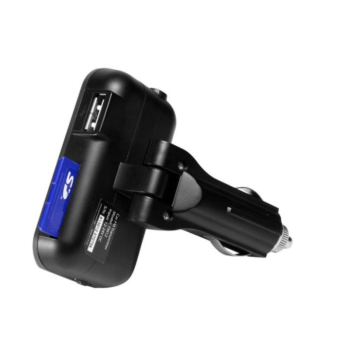 Promate FM12 CAR MP3 PLAYER