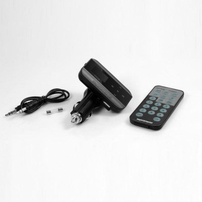 Promate FM12 CAR MP3 PLAYER