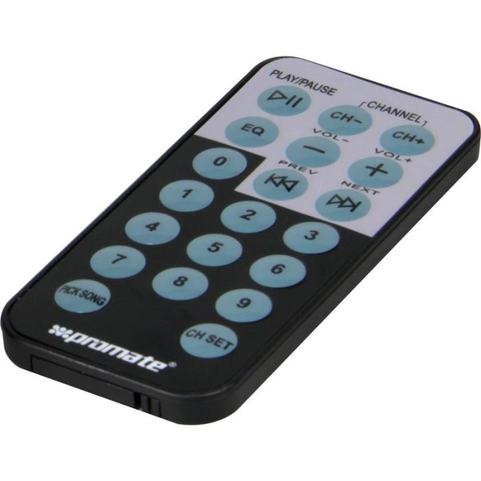 Promate FM12 CAR MP3 PLAYER