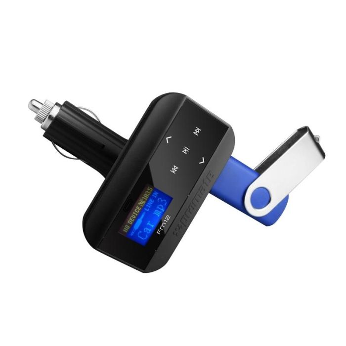 Promate FM12 CAR MP3 PLAYER